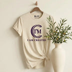 I AM CREATED Premium Tee