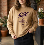 ALL For What Matters - Unisex Premium Sweatshirt