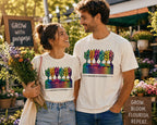 Created to Flourish Unisex Premium T-Shirt