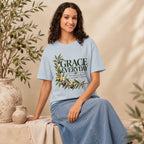 Grace Everyday Unisex Heavyweight T-Shirt