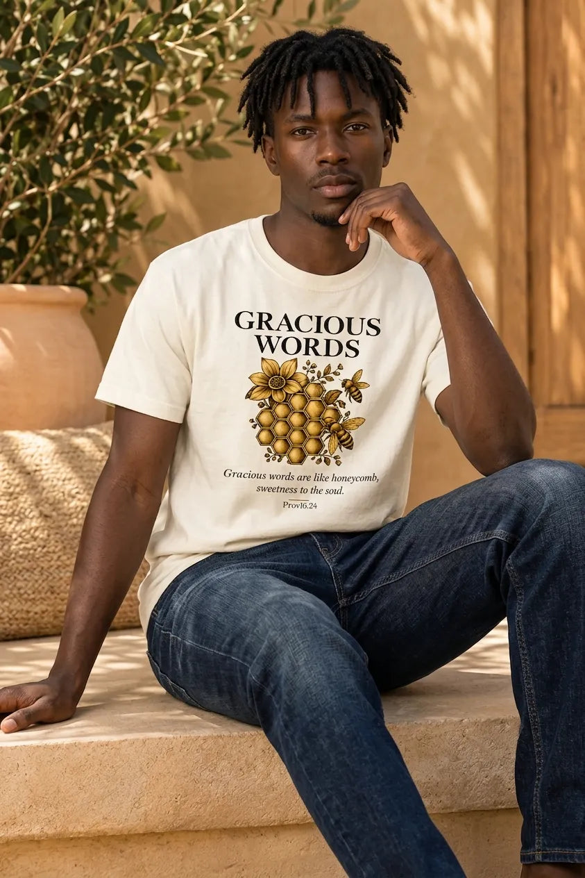 Gracious Word Unisex Premium T-Shirt