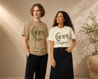 Hope In Circulation Unisex Heavyweight T-Shirt