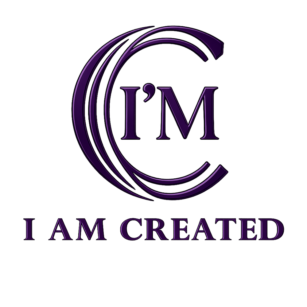 I Am Created