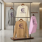 I Am Created Unisex Premium Sweatshirt