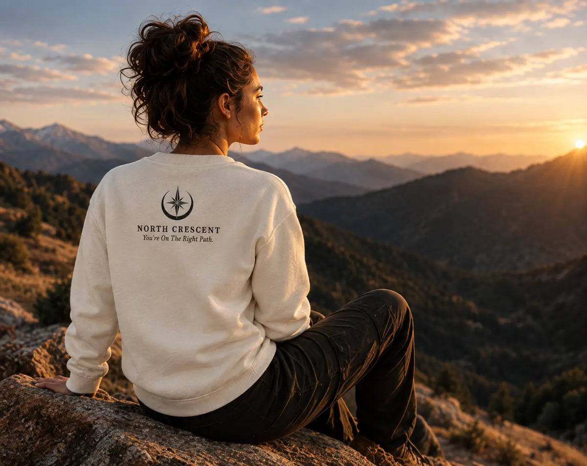 Inspired by direction, purpose, and the journey of becoming.