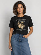 Words Fitly Spoken (WFS) Unisex Premium T-Shirt