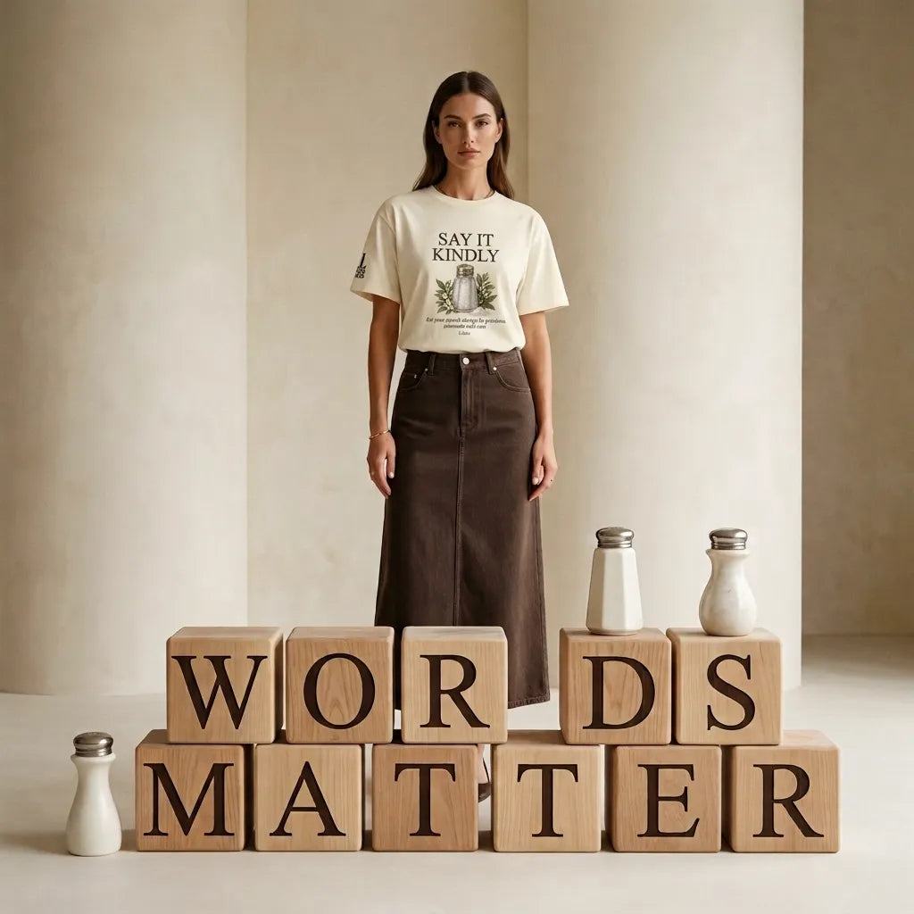 Say It Kindly Unisex Premium T-Shirt