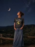 I AM CREATED | Celestial Unisex Premium T-Shirt