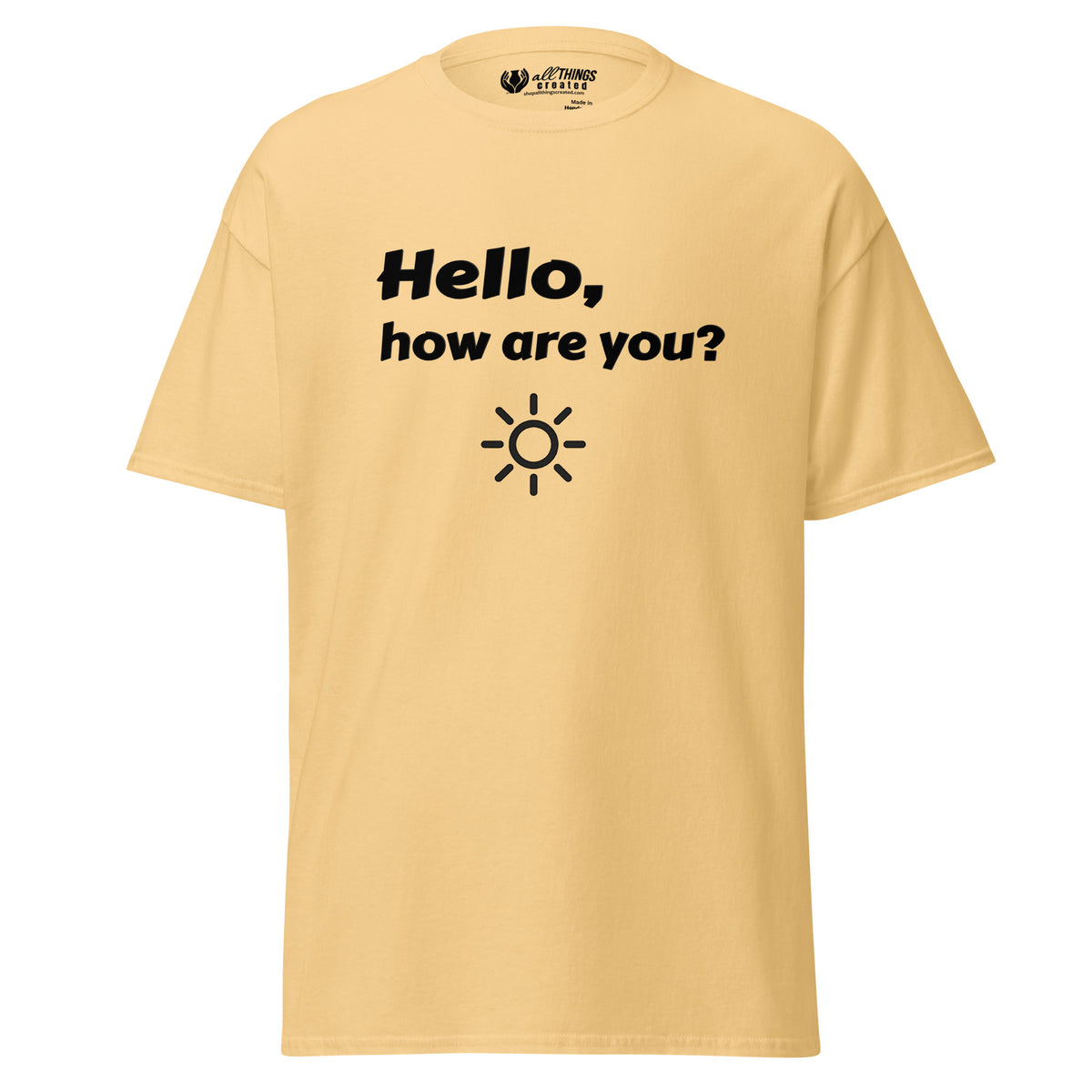 Product mockup