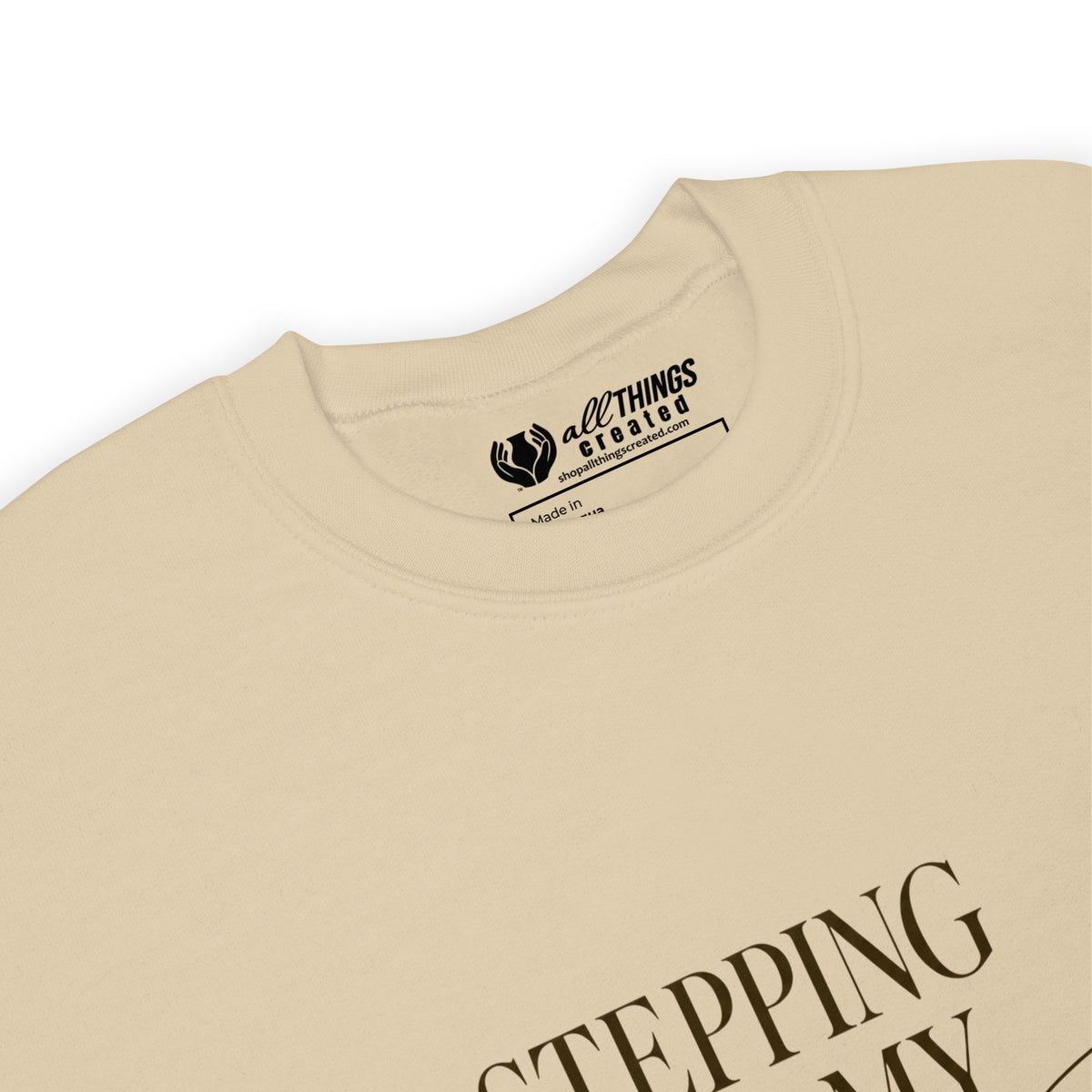 Product mockup