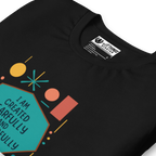 I Am Created Fearfully & Wonderfully Unisex T-Shirt