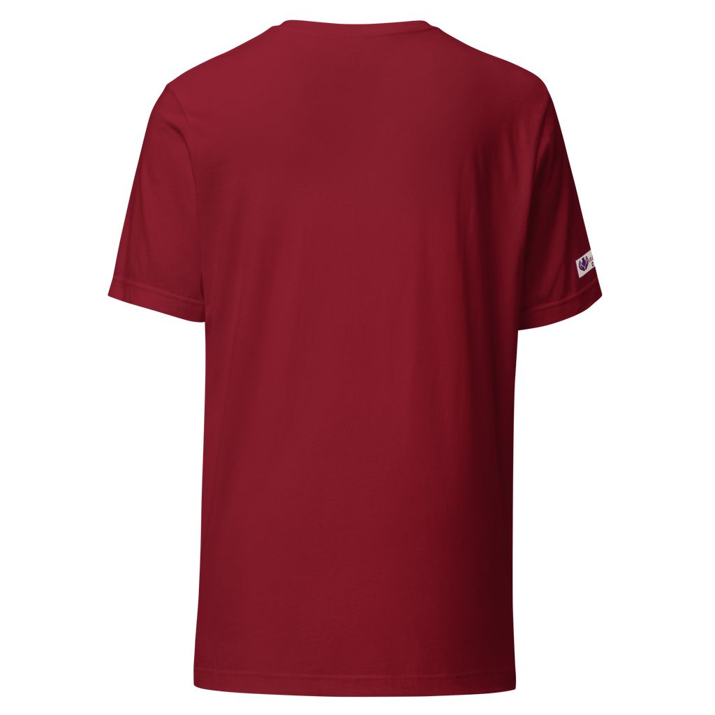 Joy Comes In The Morning Desert Sunburst Unisex T-Shirt