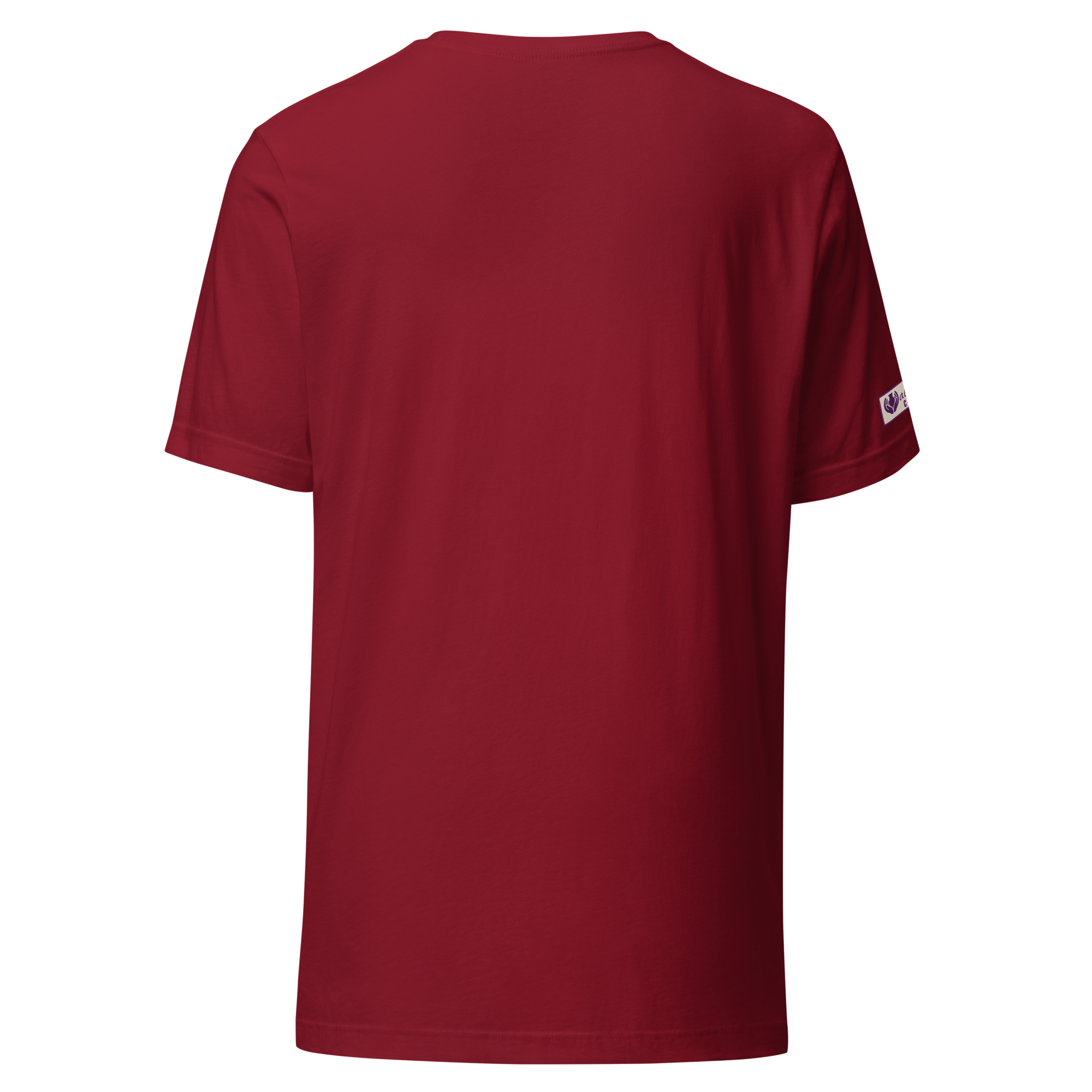 Joy Comes In The Morning Desert Sunburst Unisex T-Shirt