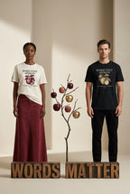 Word Fitly Spoken Unisex Premium T-Shirt