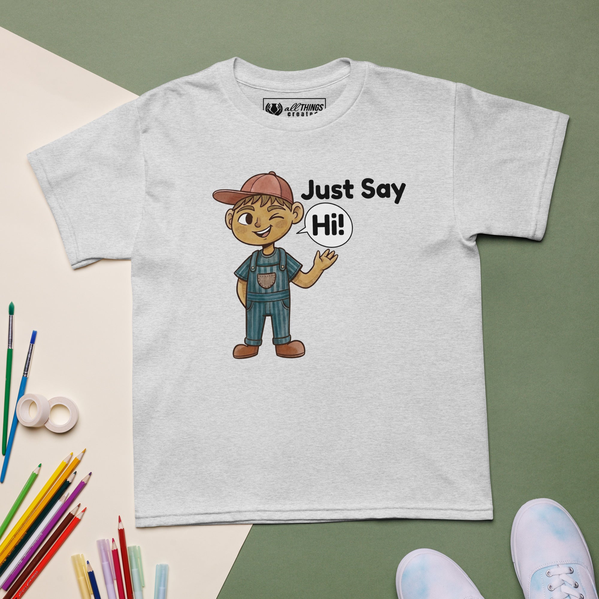 Product mockup